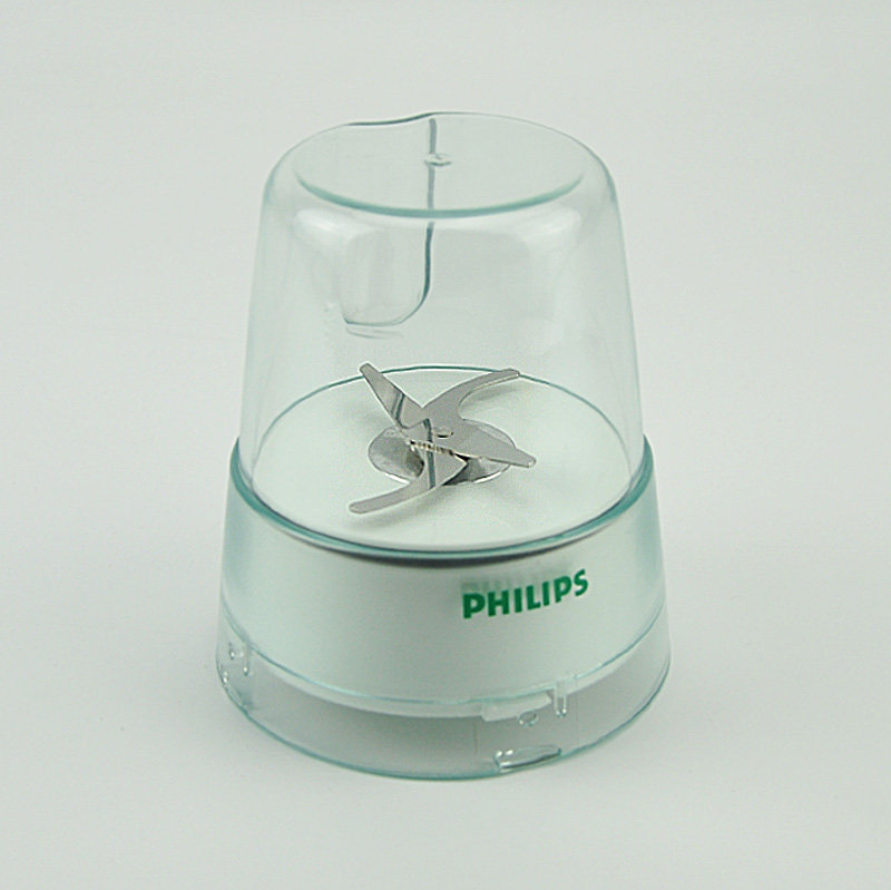 飞利浦搅拌机HR2864 1843 1844 2839 干磨杯研磨杯+刀头 全套配件