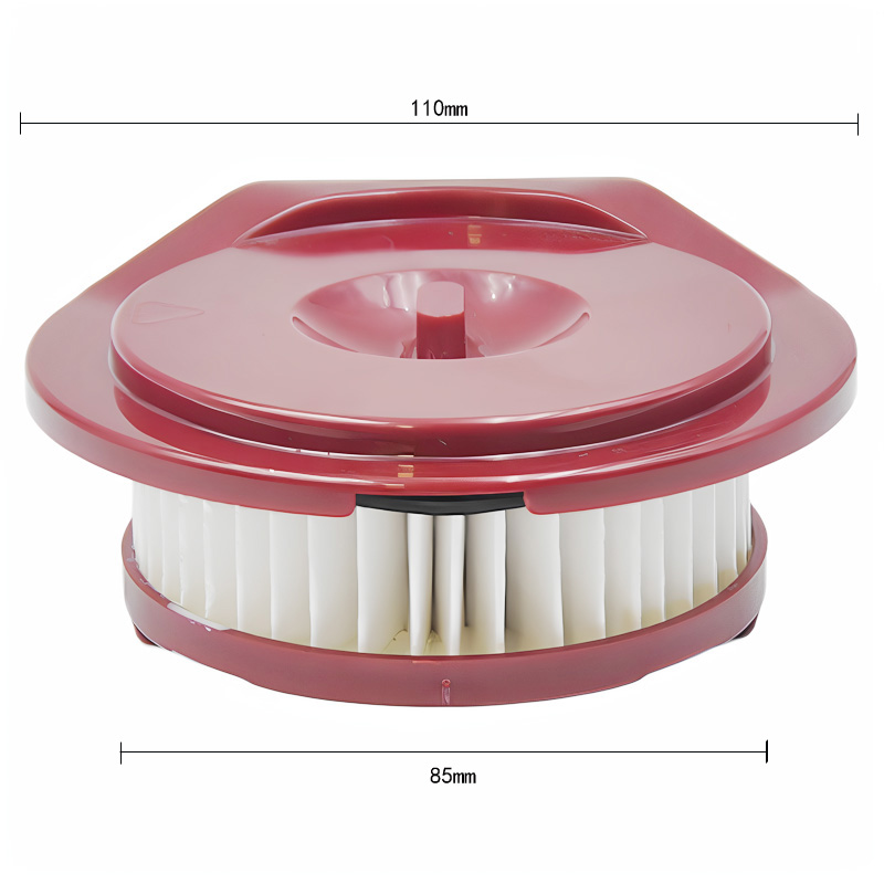 适配小狗无线吸尘器配件D531 532 535 536滤芯过滤网HEPA海帕滤绵