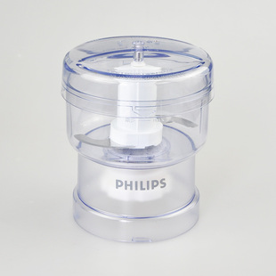 飞利浦搅拌机HR1844 HR2864搅肉杯 碎肉杯含刀头轴承整套原装配件