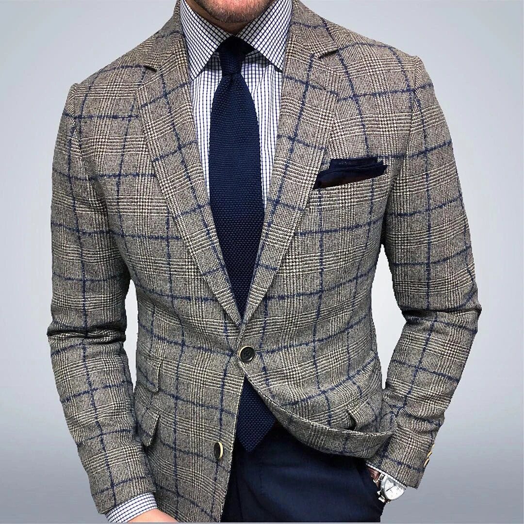 2023秋季新品时尚多色休闲西服男上衣Fashion casual suit jacket