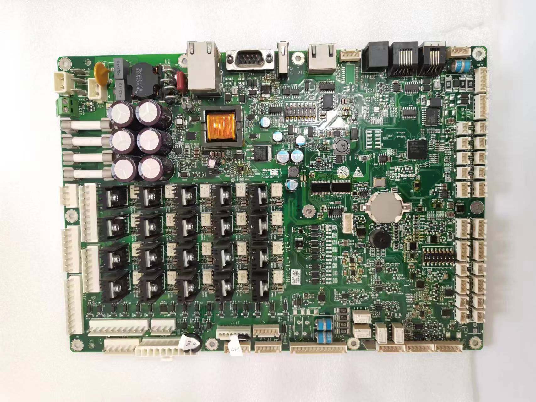 华为空调主控板enr1ctla01 华为主板enr1ctla01,拆机件