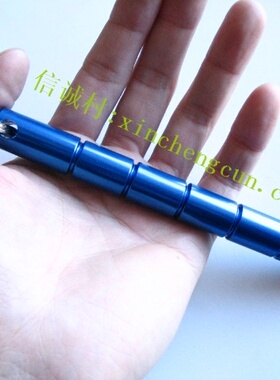 铝合金Kubaton古巴藤酷棍求生防卫破窗逃生棒