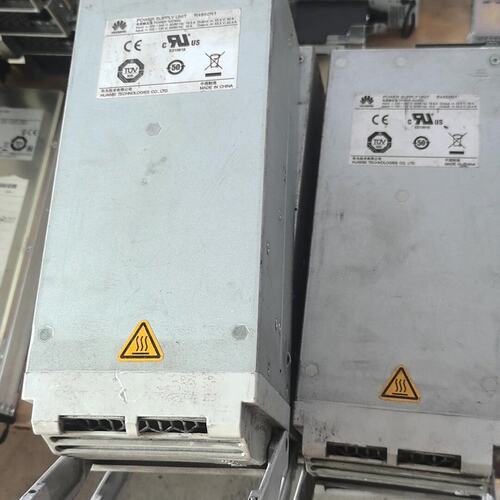 议价R4850N1电源模块有6台，测试正常，成色如图实拍