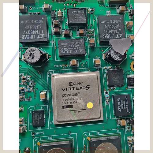 议价XILINX XC5VLX85 FFG676FNU1049