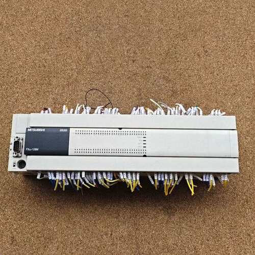 议价FX3U-128MT/ES-A plc