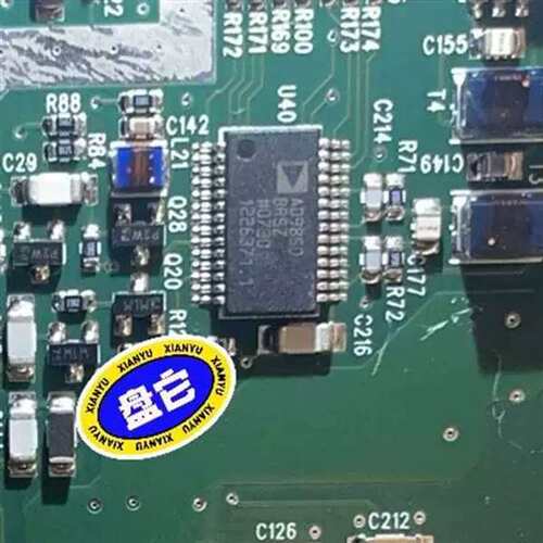 议价AD9850BRSZ 鲜鲜 刚下火车的维修