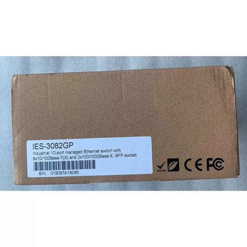 议价 正品 ORing工业千兆交换机 IES-3082GP
