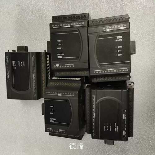 议价[德峯]PLC DVP04TC-E2 功能完好，过测试後发货，议价