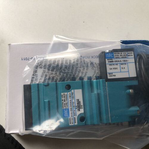 议价MAC电磁阀411A-DOA/D0A-DM-DDAA-1BA/DDAJ-1KJ/JM/JB/FJ