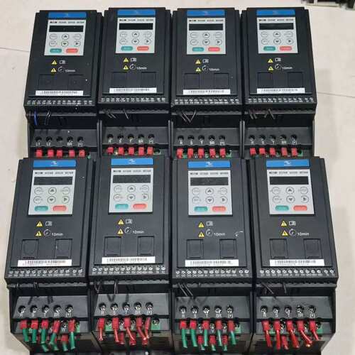 议价INOVANCE MD200T3.7B变频器，380-4维修