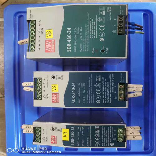 议价谘询-台湾开关电源SDR-120-1210A导轨薄型120