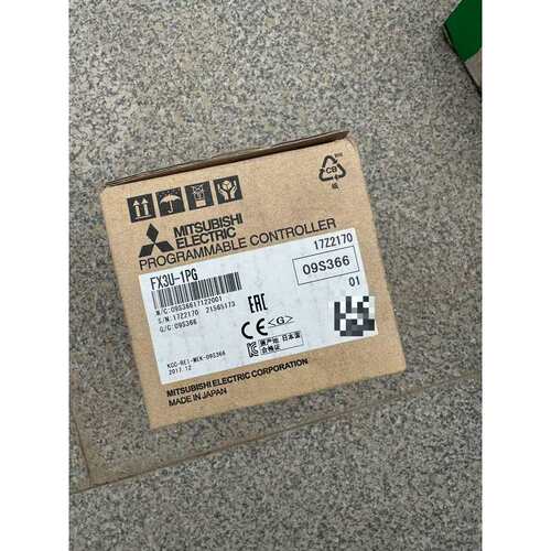 议价S菱PLC模块 FX3U-1PG 实物图片