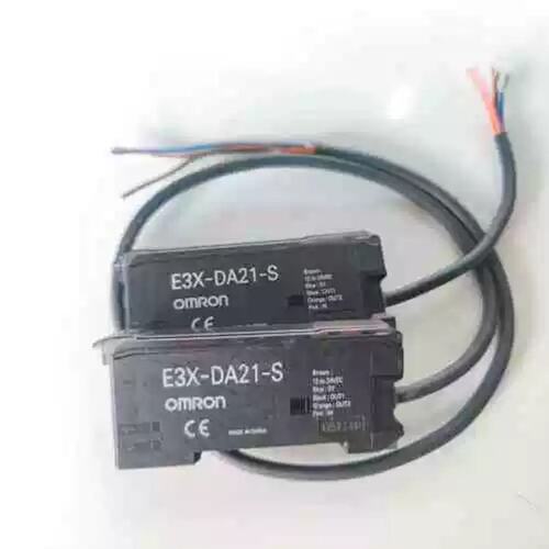议价E3X-DA21-S 线10-40cm8-9成 2个×