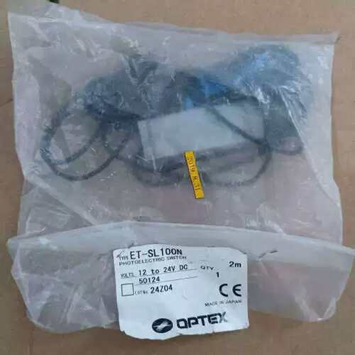 议价议价OPTEX对射光电 ET-SL100N，正品进口