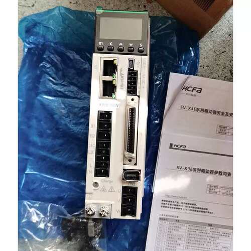 议价SV-X3EB075A-A2-XD020伺服驱动器750