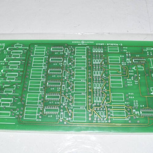 议价NEW 01289-873E936-3 Power Supply Motoring BD PCB Blank