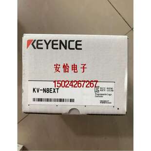 议价KV-N8ER KV-N8EXR KV-N8EXT E模块 正品
