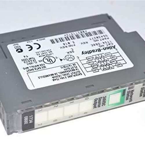 议价 1734-OB8E POINT I/O 8 Point Digital Output Module