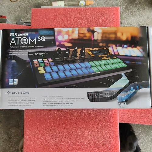 议价presonus atom