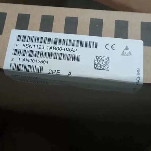 议价6SN1123-100-0AA2驱动模块6SN1123-10议价