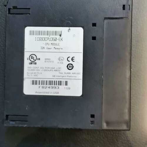 议价 IC693CPU350-EK功能包好