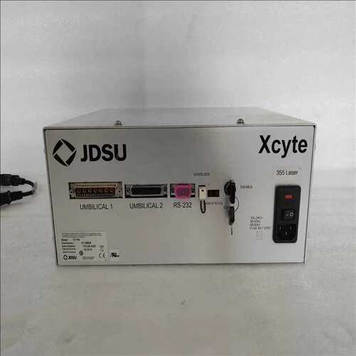 议价~JDSU Xcyte 355 Laser