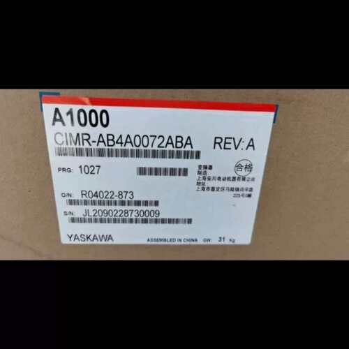 议价H000变频器CIMR-HB4A0075C/AAA