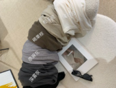 人手N件 秋冬款 自留款 特别好穿天丝超舒服糯糯磨毛打底衫