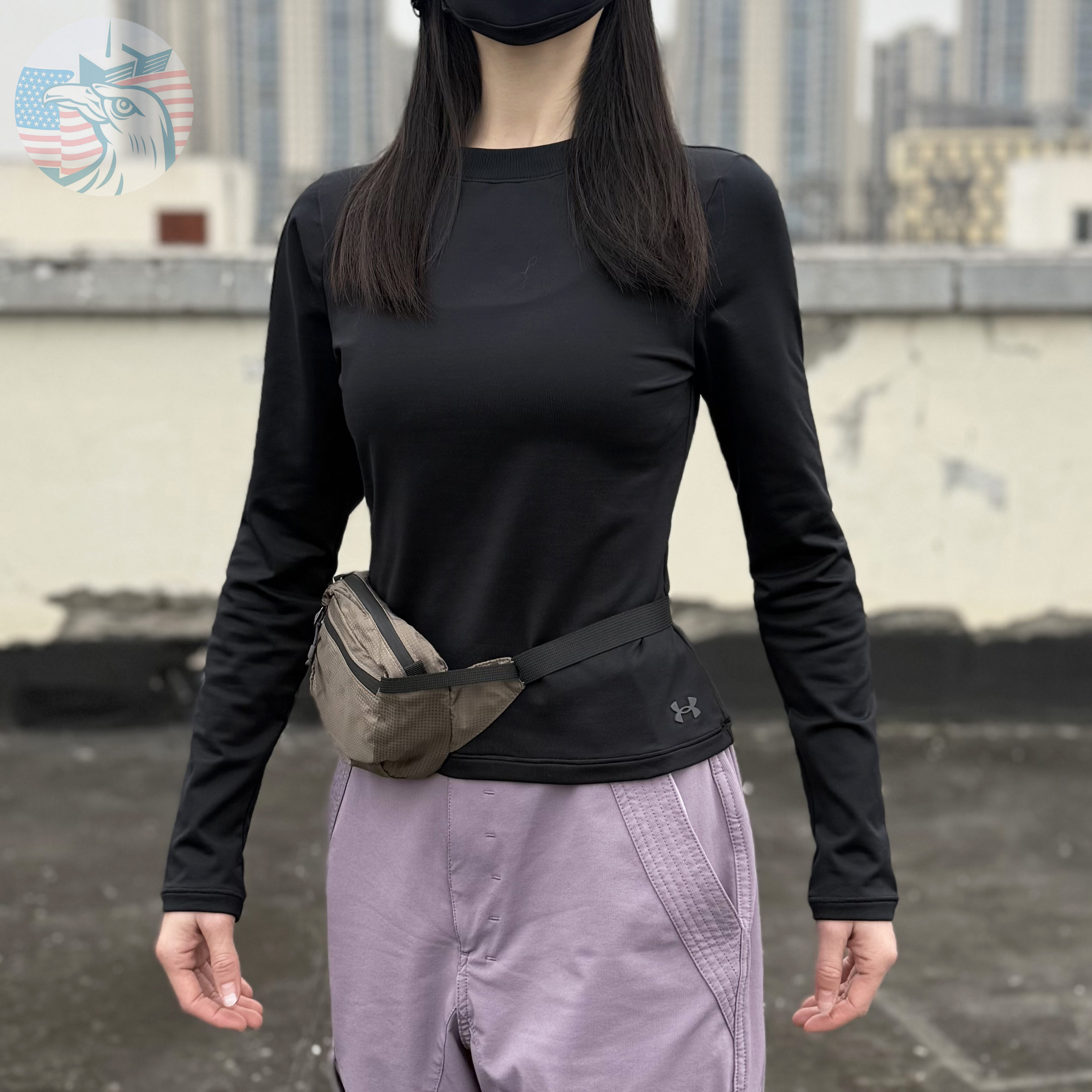 现货UA安德玛Meridian女秋冬速干保暖加绒打底冬训长袖T恤1376338,运动服/休闲服装,运动T恤,淘宝优惠券,粉丝福利购,淘宝优惠卷