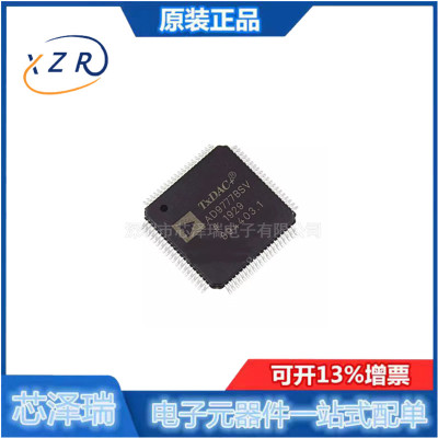 全新原装  AD9777BSVZ 封装TQFP-80 数模转换芯片DAC