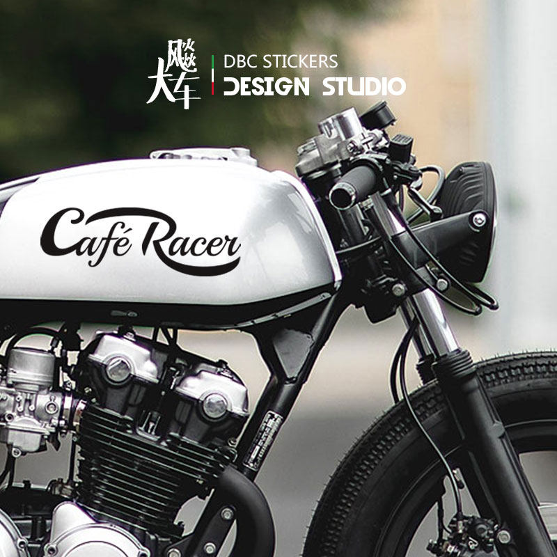 CafeRacer复古绅士凯旋图片