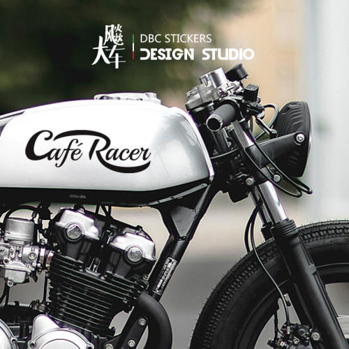 CafeRacer复古绅士凯旋