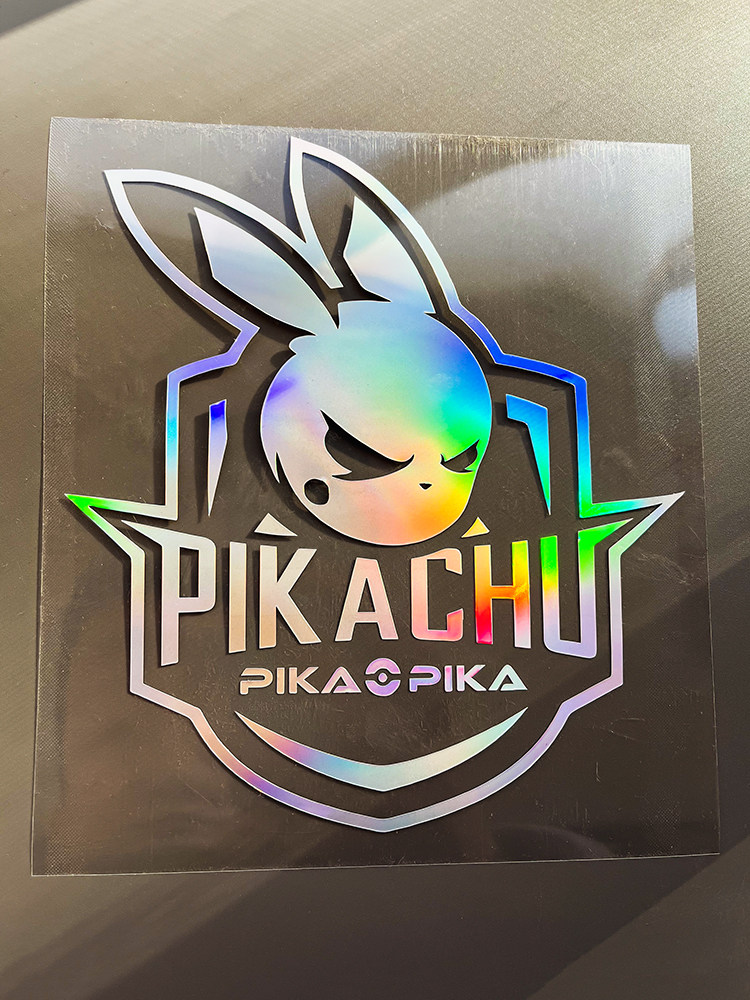 愤怒爆炸皮卡丘镂空版汽车电动车电脑贴纸卡通个性潮流汽车贴纸,汽车用品/电子/清洗/改装,汽车装饰贴/反光贴,淘宝优惠券,粉丝福利购,淘宝优惠卷