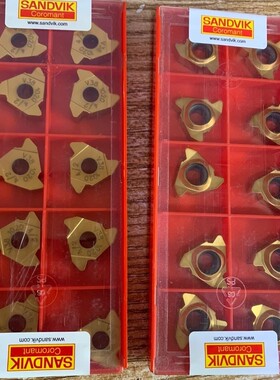 山特维克R166.OL-22V381   R166.OG-22V381石油钻杆V38扣螺纹刀