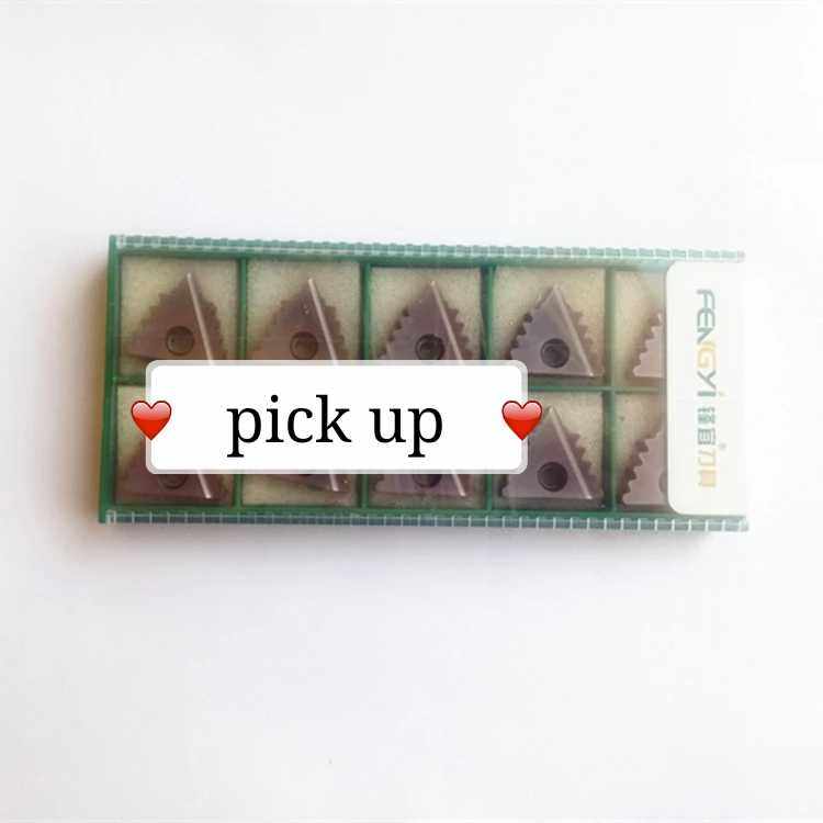 现货出售锋宜B8N2-5H石油API管螺纹梳刀片  拍前询价