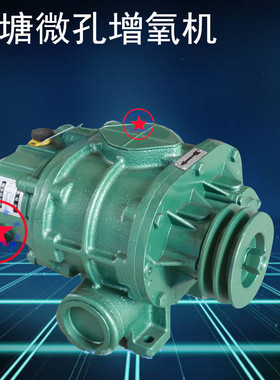 包邮正林罗茨风机ZLE--50WA/65WA 鱼塘微孔增氧机 水产养殖增氧机