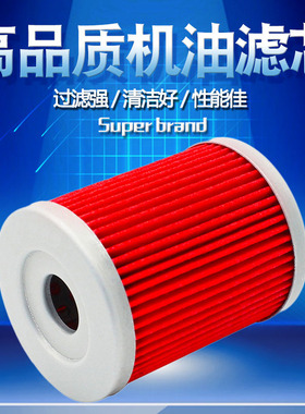 cyleto适配CF春风捷马250捷悍300 CF250T-6A机油滤芯滤清器机油格