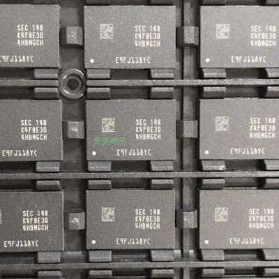 K4F8E304HB-MGCH K4F8E304HM-MGCJ 200球 1G LPDDR4 3733Mbps RAM