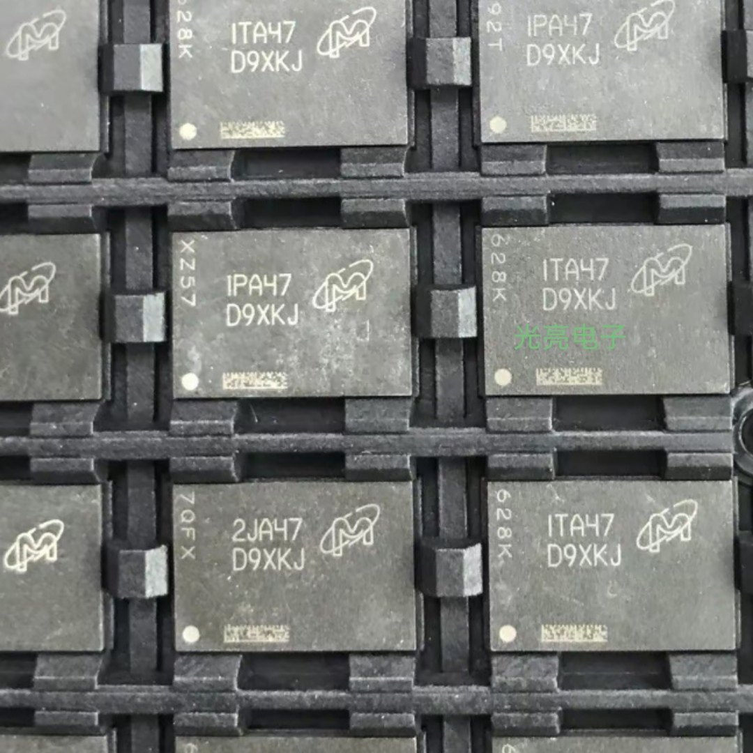 D9XKJ MT53E1536M32D4DT-046 AIT:A 200球6G LPDDR4X 4266Mbps ic