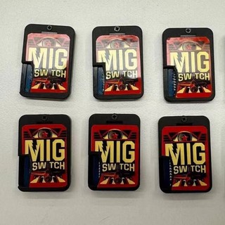 米格 NS烧录卡 Mig-Switch 正品 Mig Switch 烧录卡 包邮除偏远