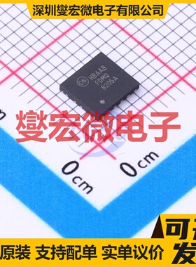 FDMQ8205A WDFN-12(4.5x5) PoE以太网供电控制器芯片IC