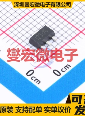 2SJ335-VB SOT-89-3 P 30V 5.8A 场效应管晶体管