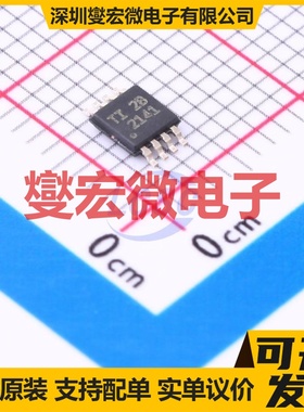 OPA2141AIDGKR MSOP-8 FET输入放大器芯片IC