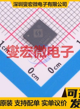 IESC1000 TQFN-48(6x6) MCU/MPU/SOC微处理器控制器