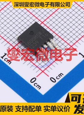 BD800M5WFPJ-CE2 TO-252 LDO低压差线性稳压器芯片IC