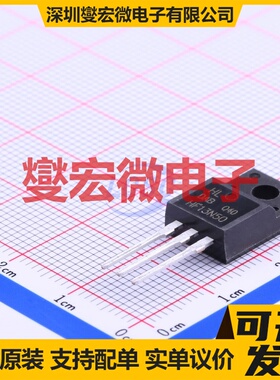 HF13N50 TO-220F-3 N 500V 13A 场效应管晶体管