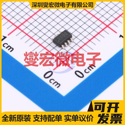 INA296A4QDDFRQ1 SOT-23-THIN-8 电流感应放大器芯片IC
