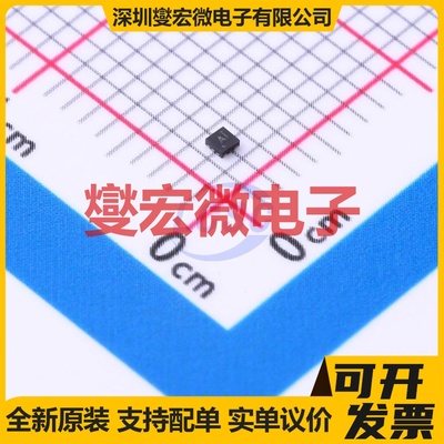 TLV75518PDQNT X2-SON-4-EP(1x1) LDO低压差线性稳压器芯片IC