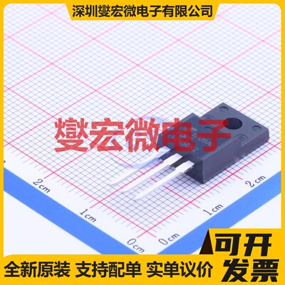 FDPF12N50NZ TO-220F-3 N 500V 11.5A 场效应管晶体管