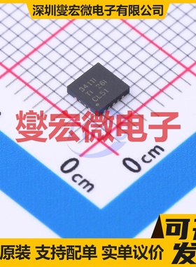 HD3SS3411IRWAR WQFN-14(3.5x3.5) 模拟开关/多路复用器芯片IC
